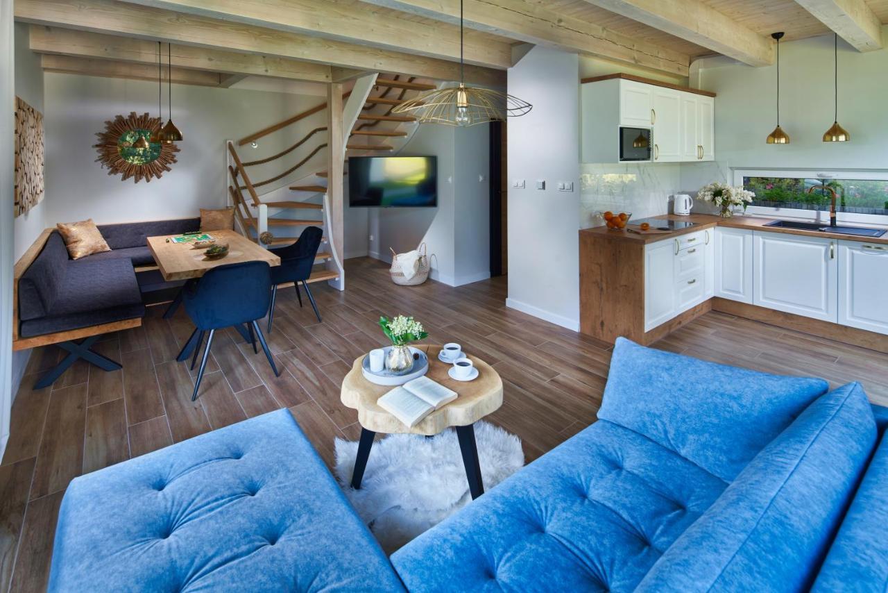 Holiday home Sosnowomi - Caloroczne Na Wynajem Lubiatowo (Pomerania)